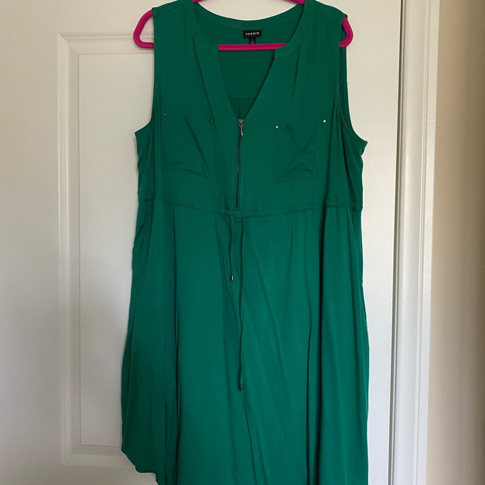 Breezy sun dress from Torrid
